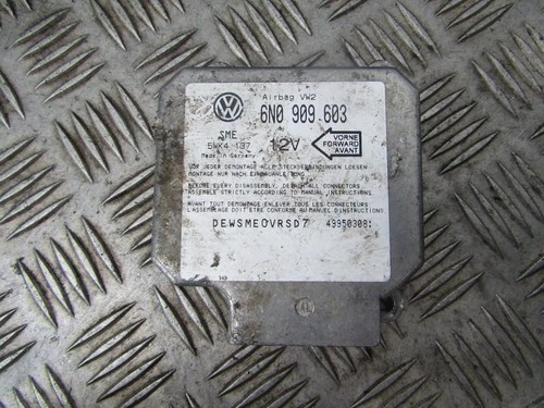 6N0909603 Steuergerät ECU Modul  steuergerät 5WK4137 Volkswagen DE298744-03