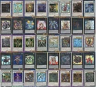 Yugioh XYZ Synchro Pack Monster Exceed Number Tuners