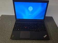 Lenovo ThinkPad T540p Intel  i5-4300M 8GB RAM 500GB NVIDIA Grafikkarte