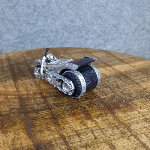 Skylanders Superchargers: Dark Barrel Blaster veicolo singolo Nintendo - Foto 7 di 9