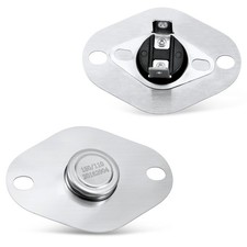 20162904 Primary Limit Switch for Goodman Furnace, Metal High Limit Control Swit