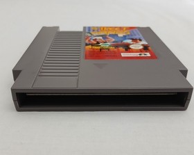 STREET GANGS NES NINTENDO Game (GRADE A) LIKE NEW AUS PAL A Tested