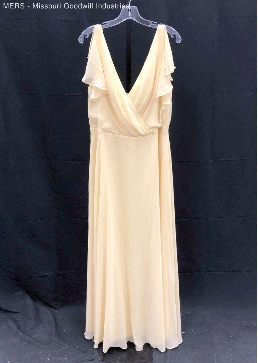 David's Bridal Chiffon Dresses for Women for sale | eBay