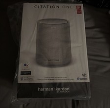 Harman Kardon Citation One Smart Speaker - Grey