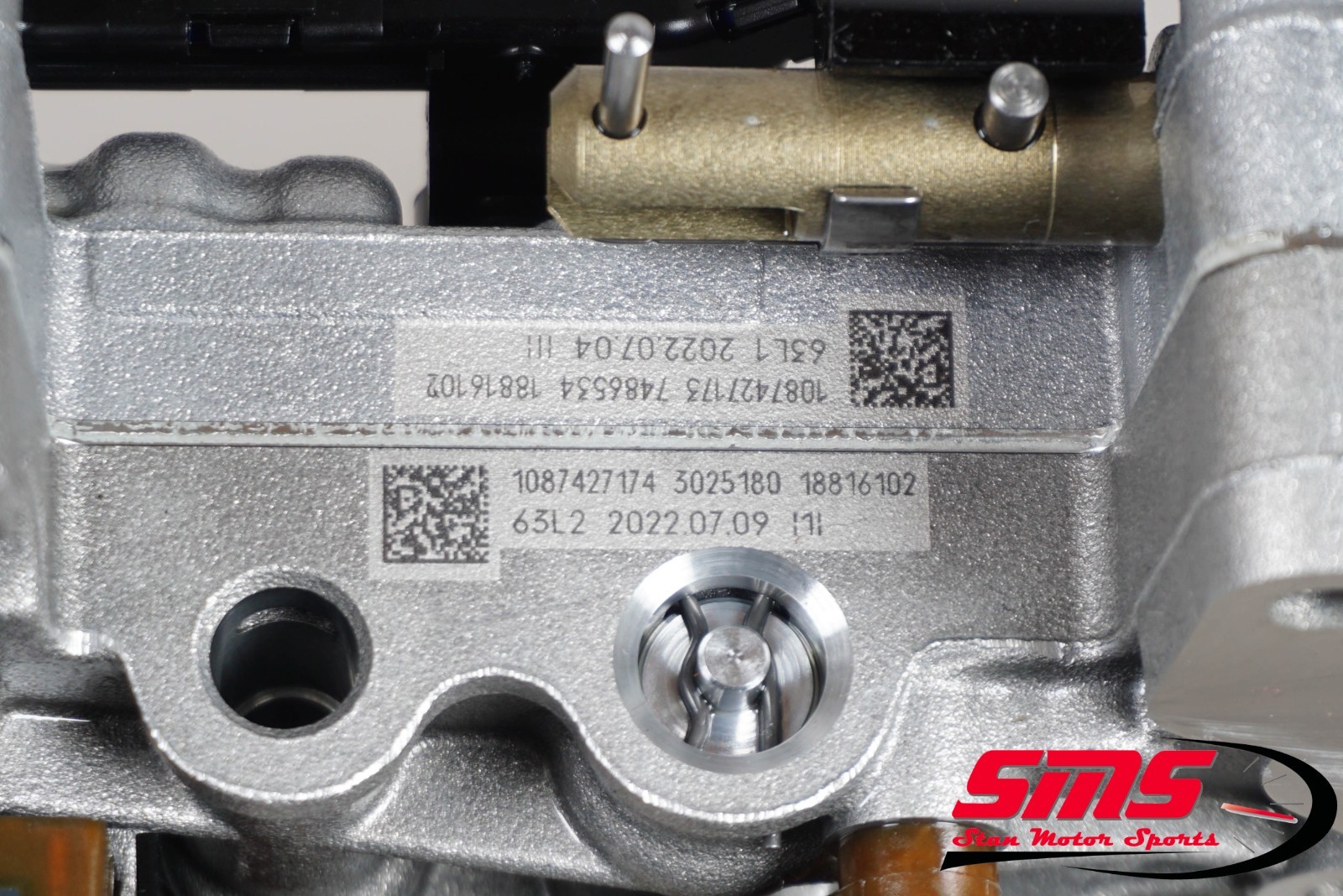 14-24 Maserati Quattroporte Levante Jaguar XJ 8HP Transmission Valve Body TCU