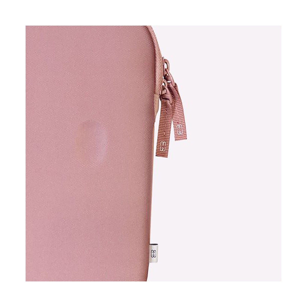 Pochette MacBook 13 MW Basic Life Housse Ordinateur Portable Mousse Rose - 3