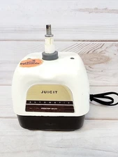 Juicit Metal Cover Replacement Part for Proctor Silex J101W Juicit Beige USA