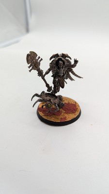 Necron Painted Cryptek B, Necrons Warhammer 40k