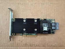 Dell PowerEdge PERC H730P 12Gbps 1GB SAS RAID Controller 044GNF  0H132V
