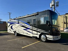 2017 Ford F-53 Motorhome Chassis 