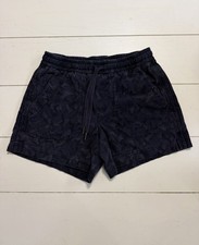 Athleta Camo Farallon Shorts, Size 4