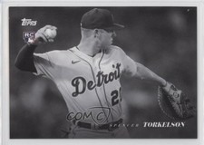 2022 Topps Black & White Spencer Torkelson #4 12na
