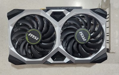 MSI GeForce GTX 1660 Super Ventus XS OC