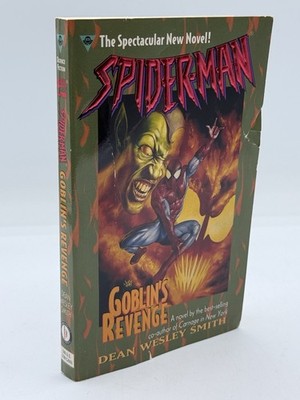 Spider-Man Goblin's Revenge Dean Wesley Smith Marvel 1996 Collector First Ed.