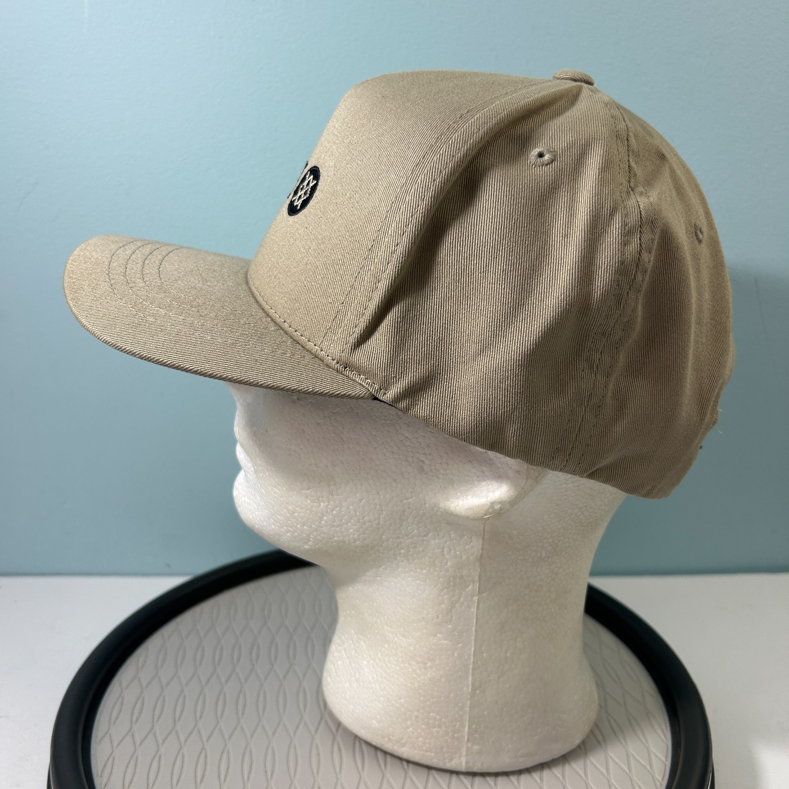 Stance Icon Snapback Hat Adjustable Structured Ba… - image 3