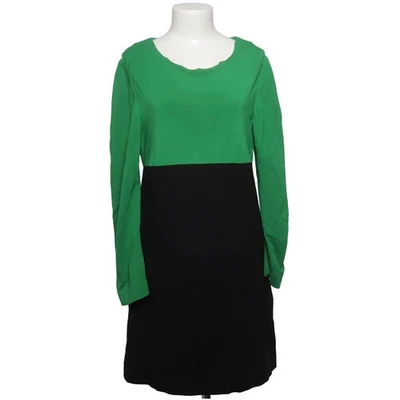 J.Crew, Kleid, Größe: 36, Grün/Schwarz, Baumwolle/Polyester, Einfarbig #H22 - Bild 1 von 4
