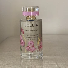 LOLLIA THIS MOMENT Eau De Parfum 3.4 fl oz Perfume Fragrance By Margot Elena