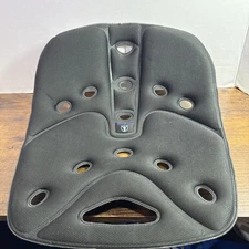 BackJoy SitSmart Core Traction Posture Seat Lower Back Pain Lumbar Relief