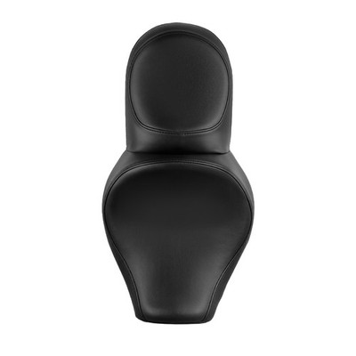 For Kawasaki Vulcan 900 VN900D Classic LT 2006-25 Gel Driver Passenger Seat Pad