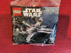 LEGO STAR WARS POLYBAG SET #30654 X-WING STARFIGHTER GREAT GIFT!