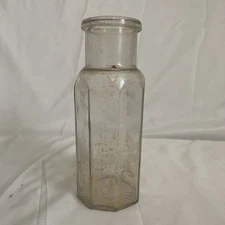 Early H. J. Heinz Co Bottle. Pat