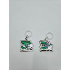 Pokemon 30 Aniversario Bulbasaur Venusaur Juego de Dijes Metal Esmalte Desde 1996