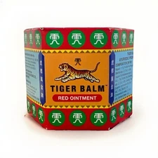 One - Tiger Balm Red Ointment - Effective Relief From Aches