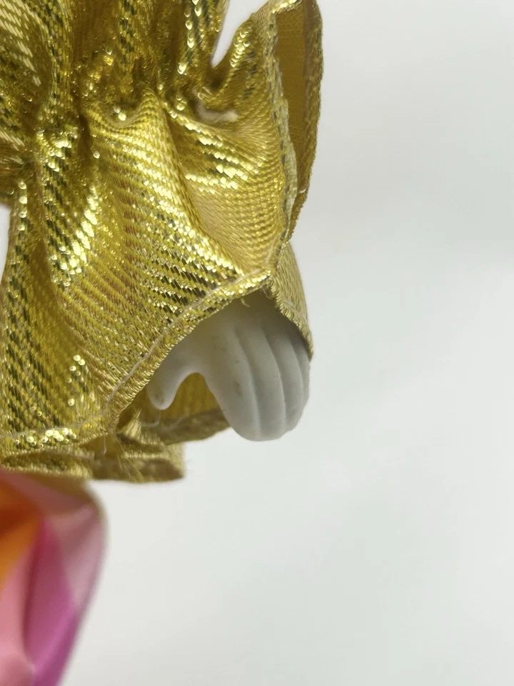 Vintage Porcelain Jester Clown Doll Collectible. - Image 4 of 4