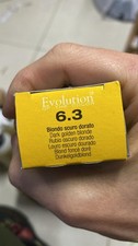 6.3 dark golden blonde Alfaparf milano evolution hair color 60ml