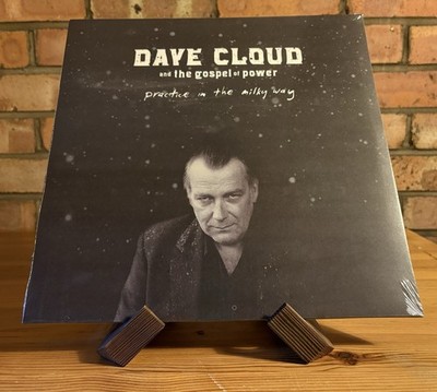 Dave Cloud - Practice In The Milky Way - Vinyl LP Record - New / Sealed 12''