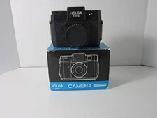 Holga 120N Plastic Camera