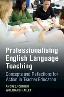 Professionalising English Language Teaching Andrzej Cirocki (U. A.) Taschenbuch