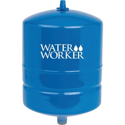 #ad Water Worker 4.4 Gal. In Line Pre Charged Well Pressure Tank HT 4B Water Worker $116.87