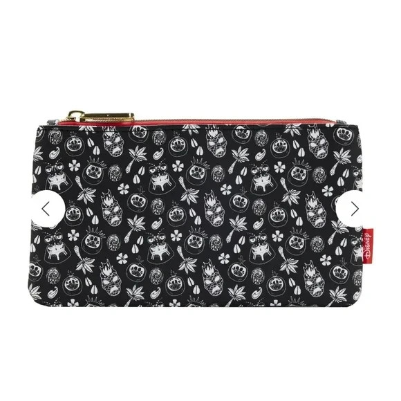 Mini Sac à Dos Moana Villains Trio – Cuir Végétalien – Exclusif États-Unis