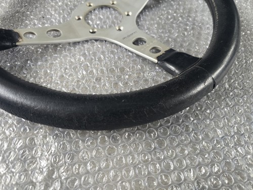 Momo clay regazzoni steering wheel GREAT GENUINE PART SUPER RARE ITEM 911 918 - Picture 17 of 19