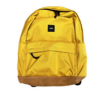 Brand New Vans Old Skool Sports Backpack Heritage Mustard