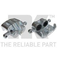 Bremssattel Vorne Links FüR Mitsubishi Lancer CXA CYA CZA 96 Bis 26 NK 4G64 Neu