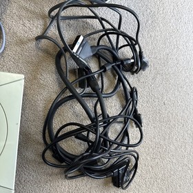 Sega Dreamcast Console With 2 Controllers VMU And Vibration Pack