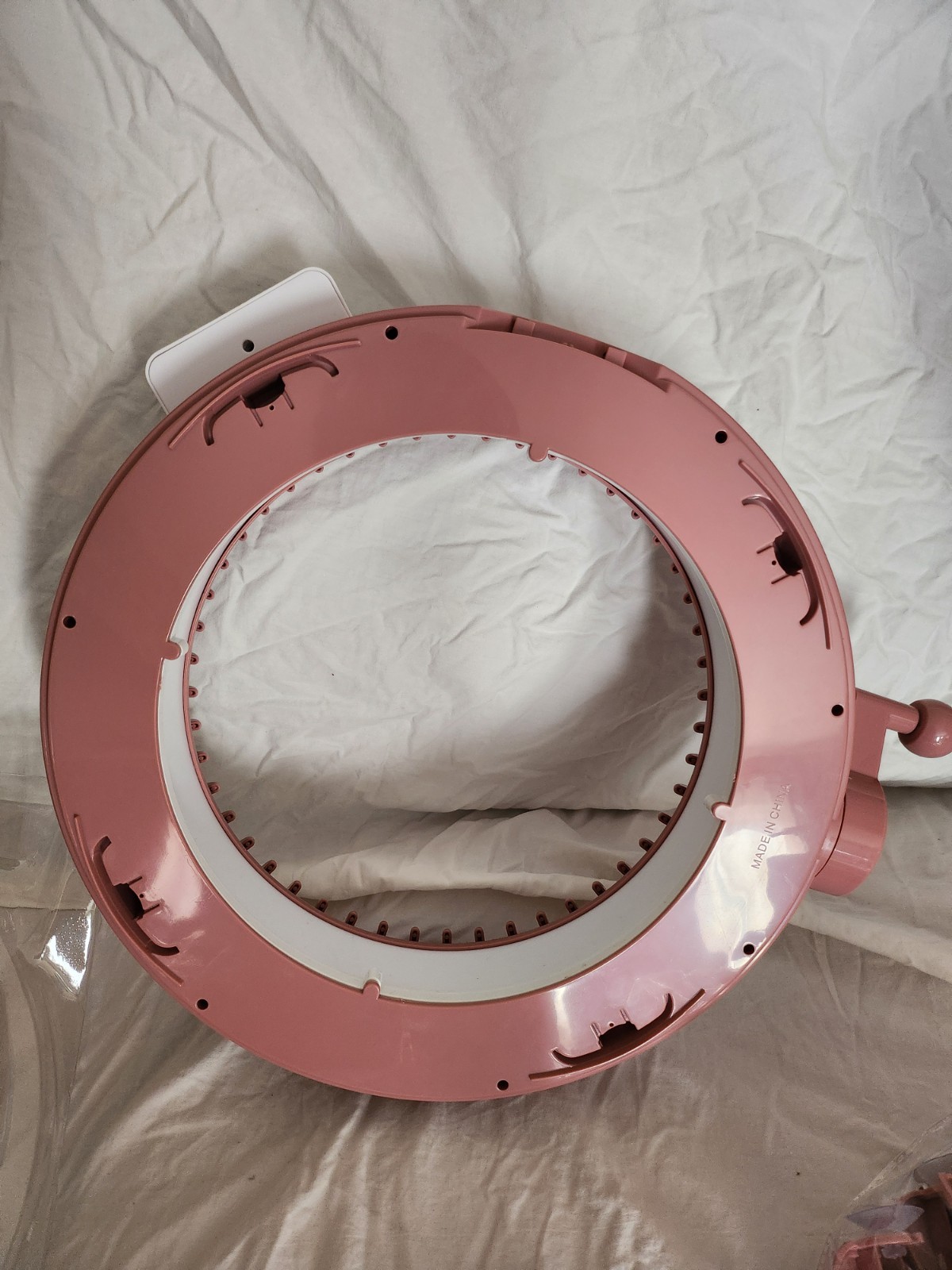 Sentro 48 Pins Knitting Machine, circular Knitting Machine w/ Row Counter