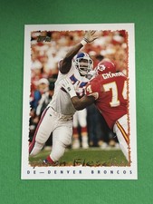 Simon Fletcher 1995 Topps Denver Broncos 190 F382