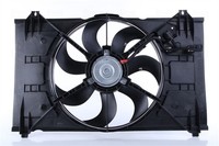 Nissens LüFter MotorküHlung 850053 370Mm Kunststoff 150W 12V FüR KIA RIO 2 JB