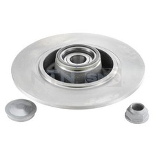 Bremsscheibe hinten rechts für Renault Megane CC EZ0/1 | 26239223