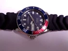 Seiko Diver Mens Watch Day/Date SKX023J Blue Dial 7S26-0050 Sn. 714022