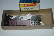 HO Scale Roundhouse Undecorated 26' Ore Car Kit C54046