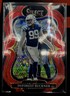 2025-26 Panini Select Club Level Red Disco Prizm /49 DeForest Buckner #260