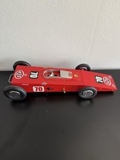 Tether Car Lotus Indy Turbine