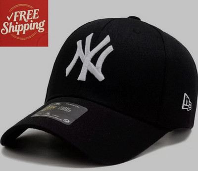 Unisex New York NY Yankees Baseball Hat Sport Snapback Caps Cotton Adjustable
