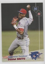 2019 Grandstand Clearwater Threshers Daniel Brito 0kz8