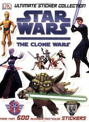 Ultimate Sticker Collection: Star - Paperback, by DK Publishing - Very Good