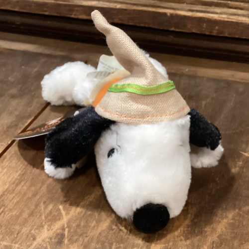 Hallmark Floppy Scarecrow Snoopy Peanuts - Bild 2 von 11